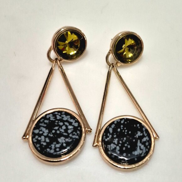 Earrings....lots of silver and gold earrings! - Picture 3 of 12